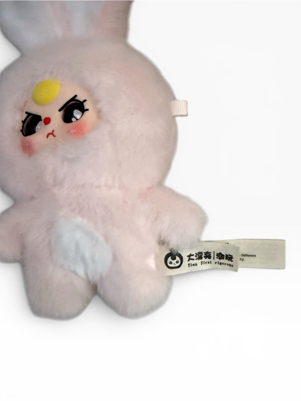 Baby Three Macaron Cute Bunny Plush - Picture 3 of 7
